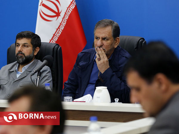 جلسه شورای هماهنگی مدیریت بحران استان خوزستان