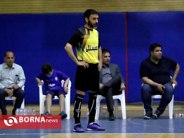 مسابقات فوتبال گل کوچک جام همبستگی