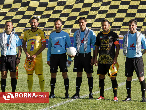 فجرسپاسی شیراز - سپاهان اصفهان