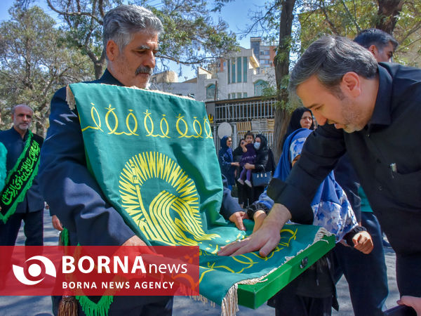 ارادت به امام رضا(ع)