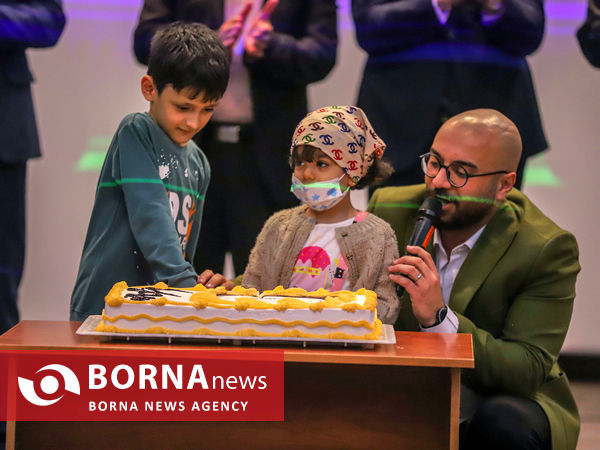 نهمین سالگرد تاسیس موسسه خیریه حامی یار