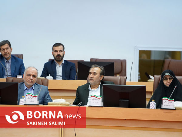 نشست مشترک هیئت دولت با استانداران سراسر کشور