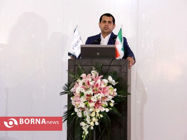 مراسم افتتاحیه کارخانه نوین پاک شرق