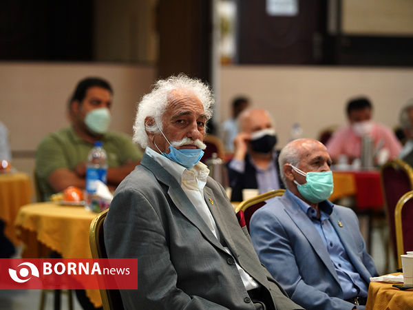 تجلیل از پیشکسوتان ورزش