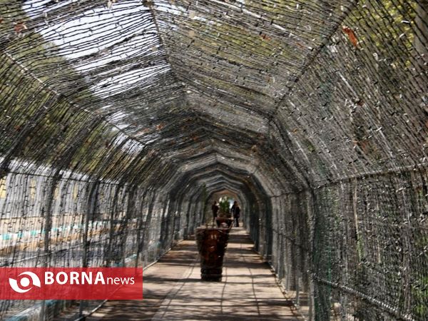 آخرین روز های تعطیلات عید نوروز- اصفهان