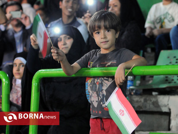 مسابقات امیدهای آینده ورزش استان تهران