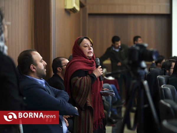 نشست خبری کارگزاران سازندگی ایران