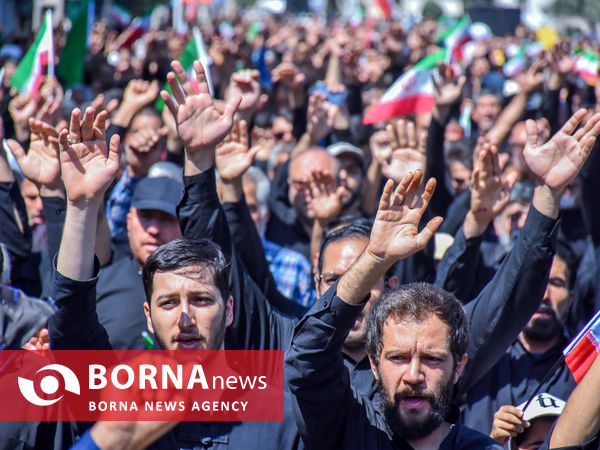 اجتماع بزرگ امت رسول‌الله - اراک