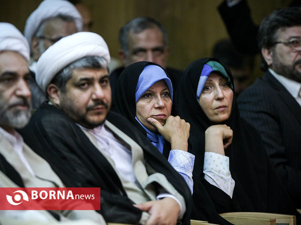 رونمایی از کتاب تاریخ جامع ایران