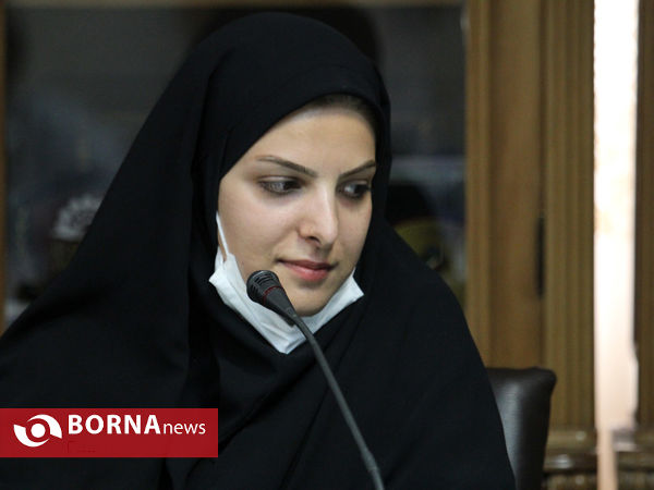 نشست خبری استاندار مرکزی