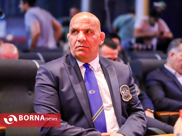 مسابقات پرورش اندام کاپ آسیا ۲۰۲۲ جزیره کیش