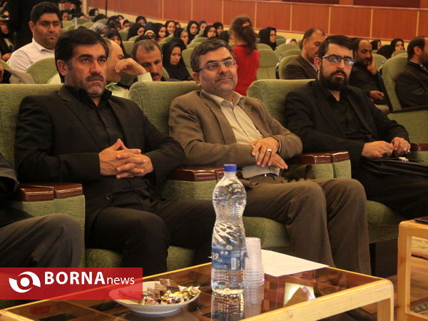 پنجمین یادواره شهدای ورزشکار شهرستان اردبیل