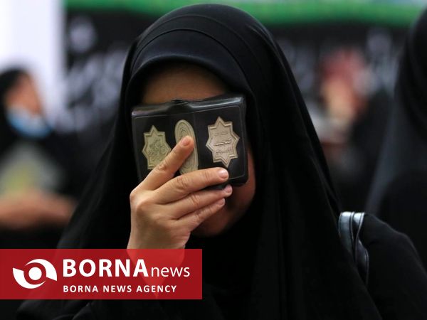 شب بیست و یکم ماه رمضان _ مصلی رشت