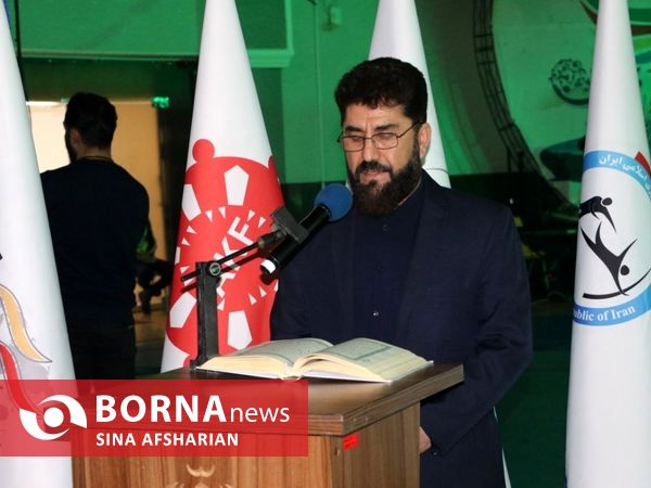 افتتاحیه مسابقات کبدی قهرمانی جوانان جهان