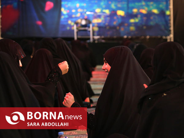 هیات دخترانه بنت الهدی 