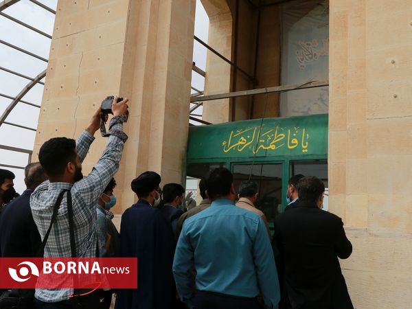 همایش ملی راهیان نور و مراسم میثاق با شهدا در اروندکنار