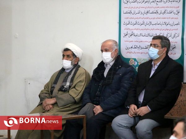 گرامیداشت سالروز حماسه مردمی دوم بهمن در ارومیه