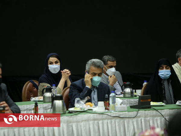 جلسه ستاد عالی بازیهای المپیک و پارالمپیک