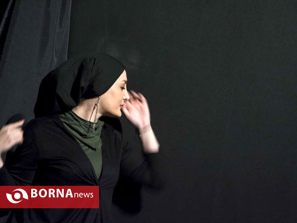 نمایش« که » به کارگردانی شایان فیروزی