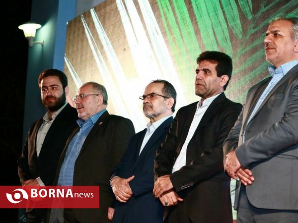 اختتامیه جشنواره فیلم فجر بخش تجلی اراده ملی در آبادان