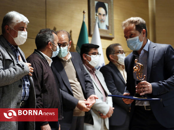 آیین نکوداشت روز ملی صادرات در فارس