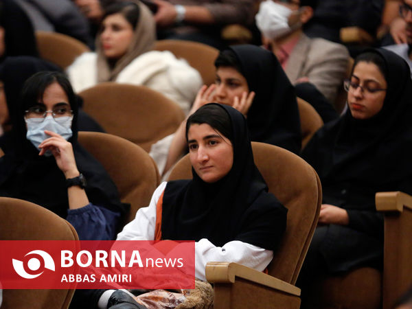 مراسم روز دانشجو در شیراز