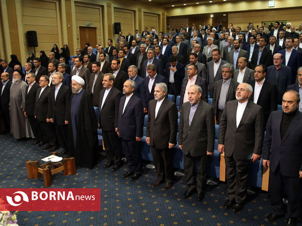 جلسه مشترک دولت و مجلس شورای اسلامی
