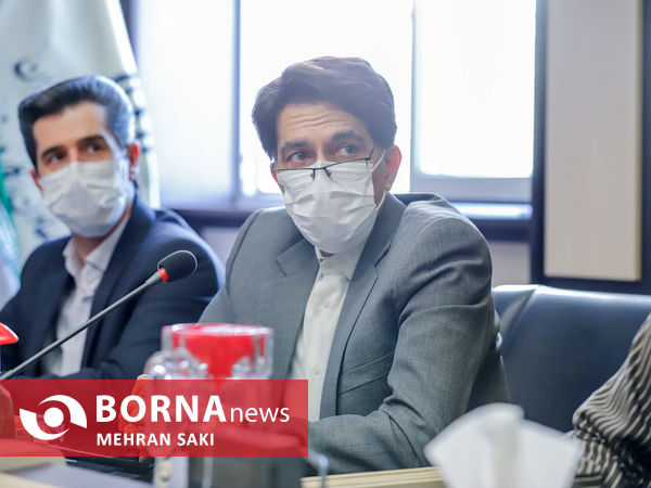 نشست خبری مدیر کل تعاون ، کار و رفاه اجتماعی استان مرکزی