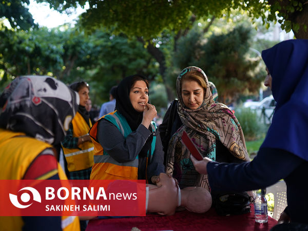 میز خدمت سلامت تهران 