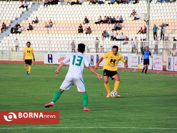 فجرشهید سپاسی شیراز-خیبر خرم آباد