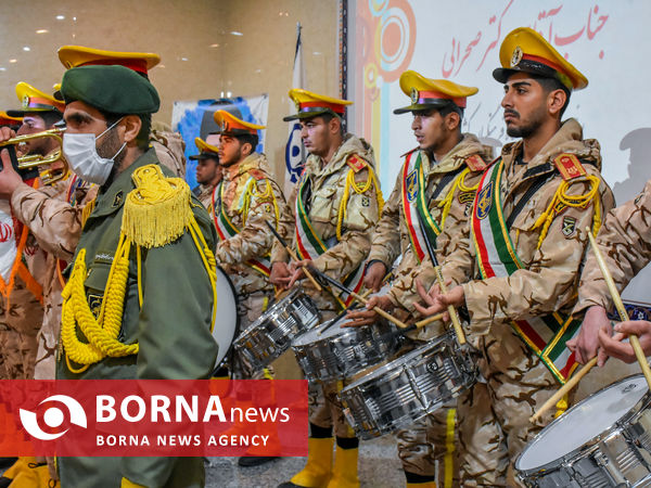 آیین افتتاحیه سالن ورزشی دانشگاه فرهنگیان 