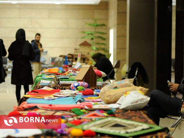برگزاری مراسم روز جهانی معلولان