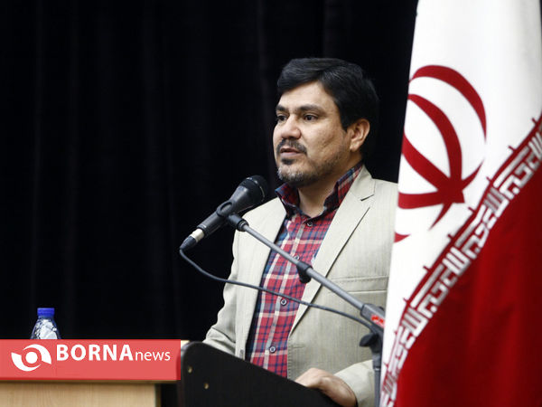 مراسم تودیع و معارفه فرماندار شهرستان ملارد