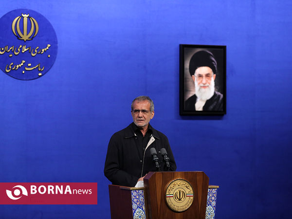 رییس جمهوری در ضیافت افطار بادست اندرکاران برجام