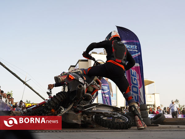 مسابقات موتور سواری سوپر اندرو