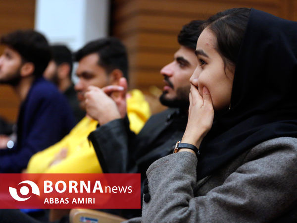 مراسم روز دانشجو در شیراز