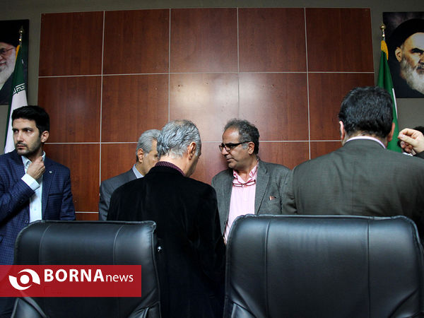 بازدید اعضای شورای شهر از خط ۶ مترو تهران