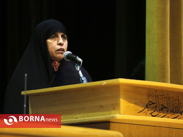 مراسم تجلیل از بانوان قهرمان مربیان ، داوران بین‌المللی استان فارس