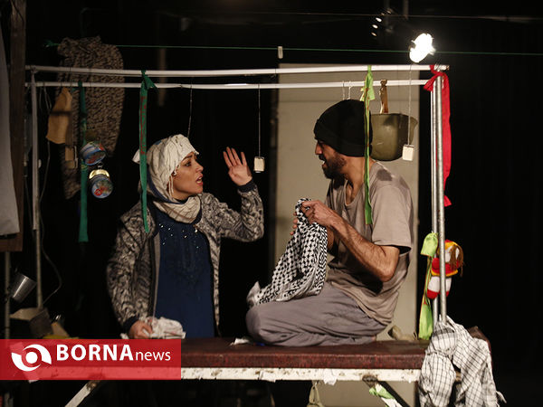 نمایش لاله عباسی