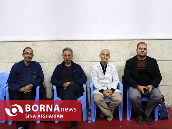 مسابقات بسکتبال قهرمانی نوجوانان استان آذربایجان‌غربی