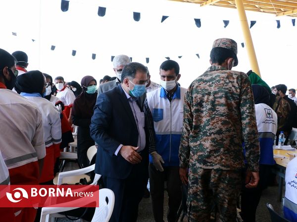 سفر معاون پرستاری وزیر بهداشت به جنوب غرب خوزستان