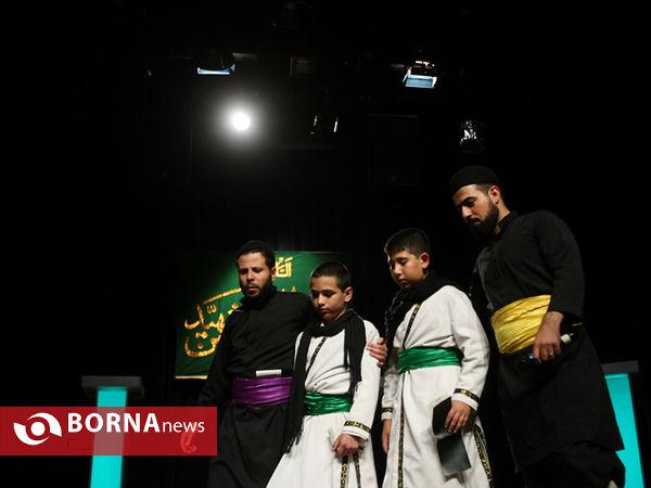 تعزیه طفلان مسلم