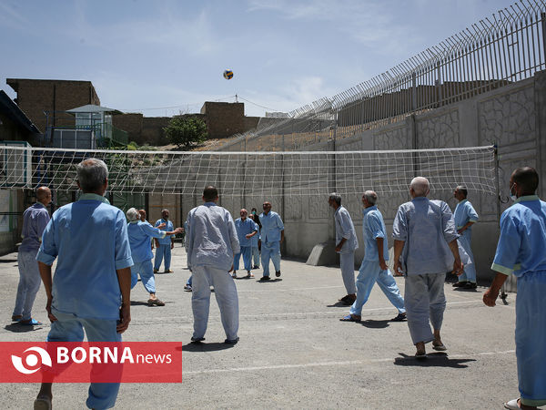 بازدید خبرنگاران از مراکز ویژه ساماندهی معتادان متجاهر