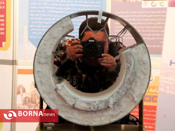 نمایشگاه صنعت نفت، گاز و پتروشیمی در شیراز