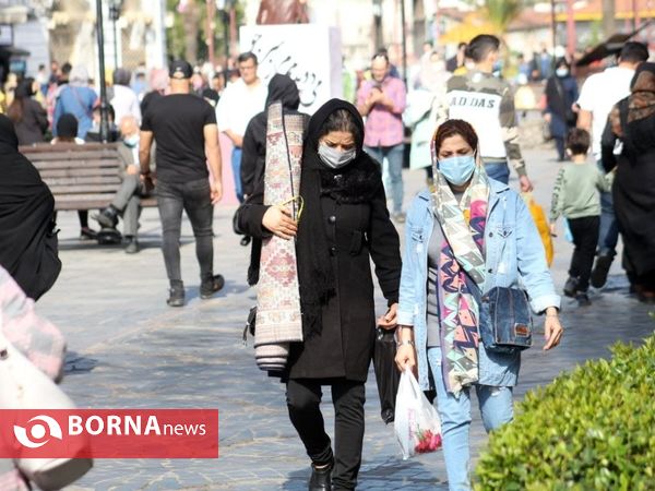 آخرین جمعه سال 1399 _ رشت