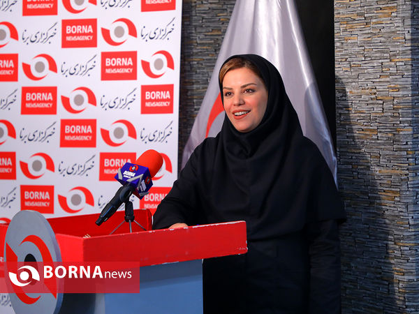 جشن روز خبرنگار در خبرگزاری برنا