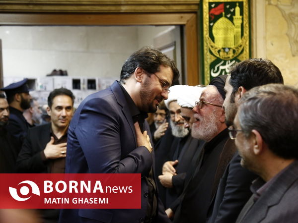 مراسم بزرگداشت آیت الله رحیمیان