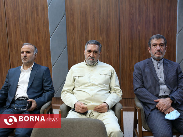 رونمایی از سردیس قهرمانان تاریخ المپیک و پاراالمپیک