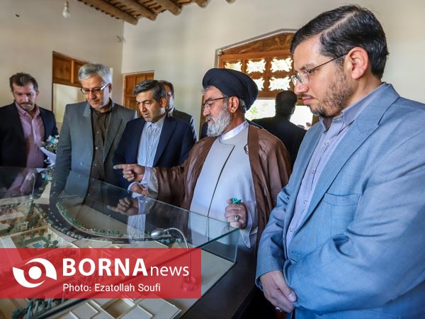 سفر مدیرعامل صندوق اجتماعی کشاورزان ،روستائیان و عشایر کشور به استان مرکزی