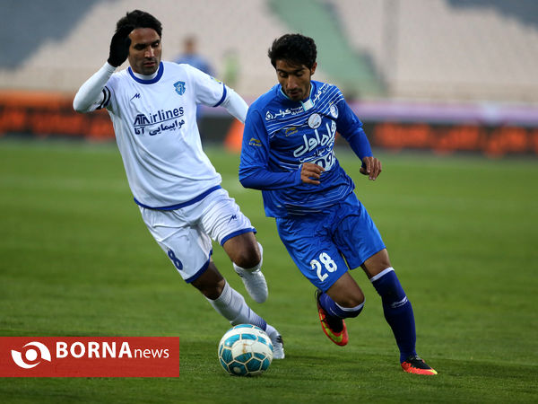 استقلال تهران - گسترش فولاد تبریز